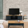 Mueble TV Azul Oscura Mara Ambiente