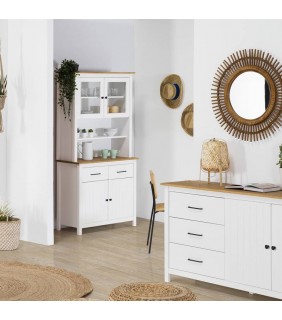 Buffet Blanco 2C4P Ambiente
