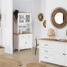 Buffet Blanco 2C4P Ambiente
