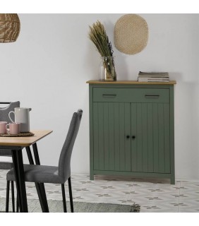 Mueble alto Verde 2C2P Ambiente
