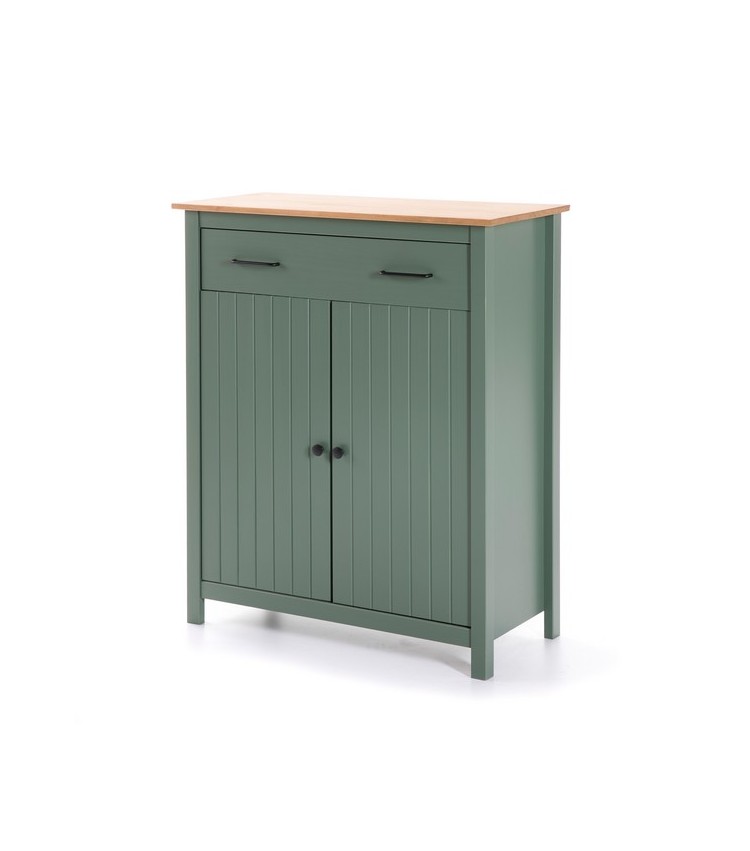 Mueble alto Verde 2C2P