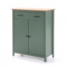 Mueble alto Verde 2C2P