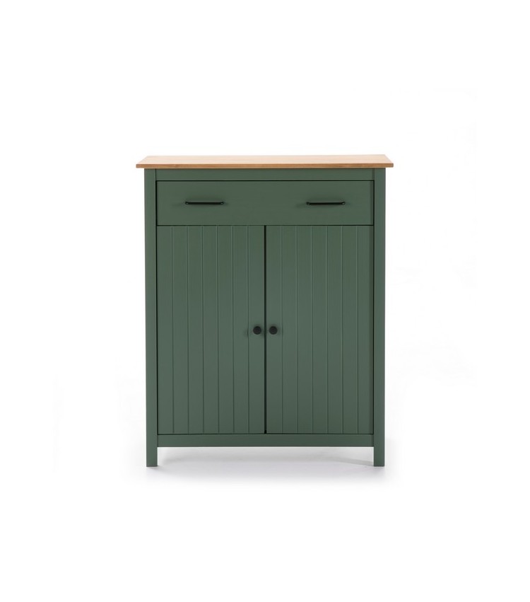 Mueble alto Verde 2C2P 2