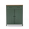 Mueble alto Verde 2C2P 2