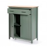 Mueble alto Verde 2C2P 3